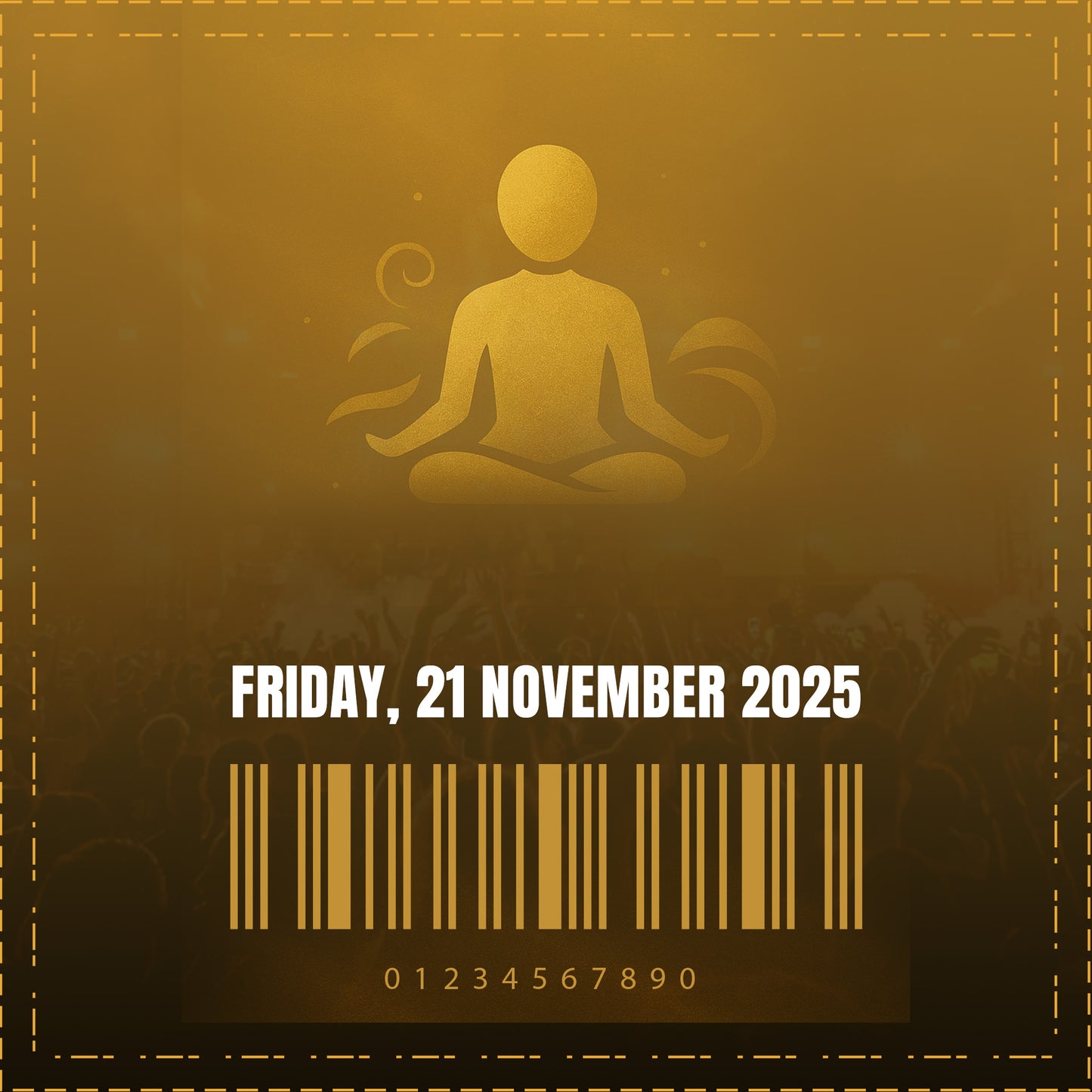 Wellness Event - Friday, 21 November 2025