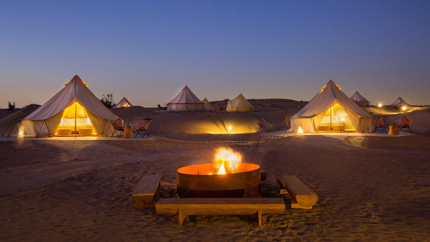 Private Tents Polaris - Thursday, 20 November - Sunday, 23 November 2025