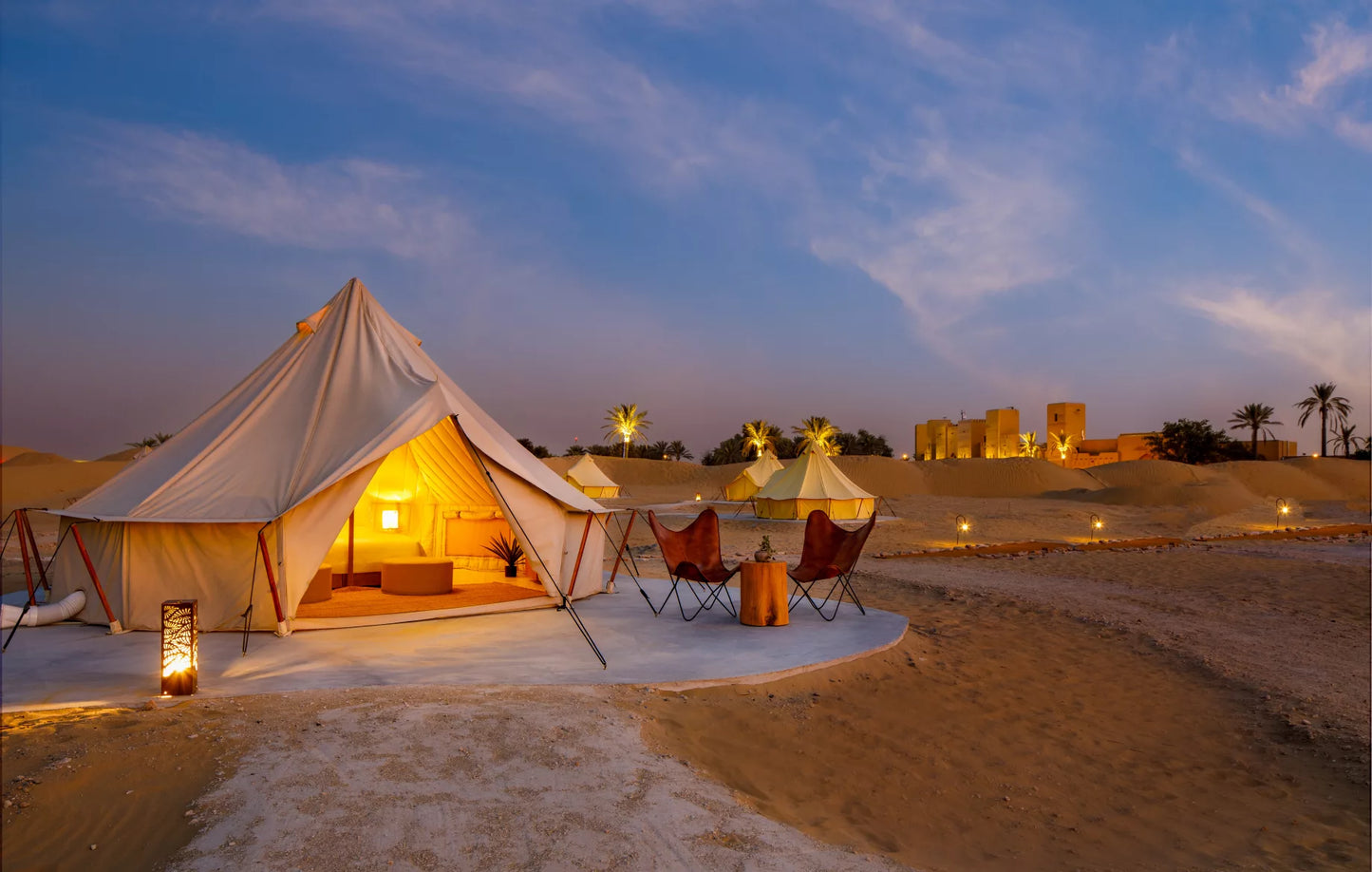 Private Tents Polaris - Thursday, 20 November - Sunday, 23 November 2025