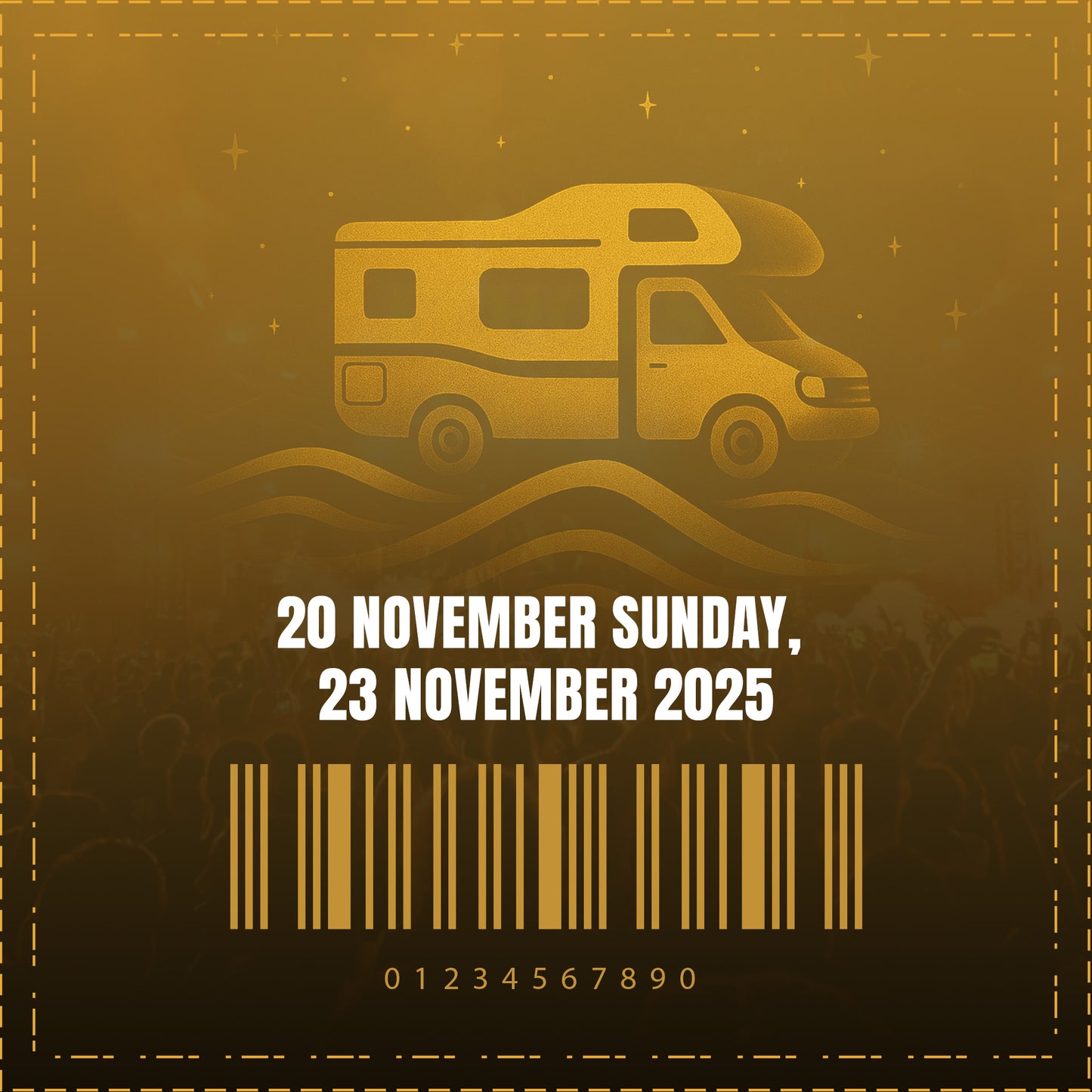 Mobile Homes RVs - Thursday, 20 November - Sunday, 23 November 2025