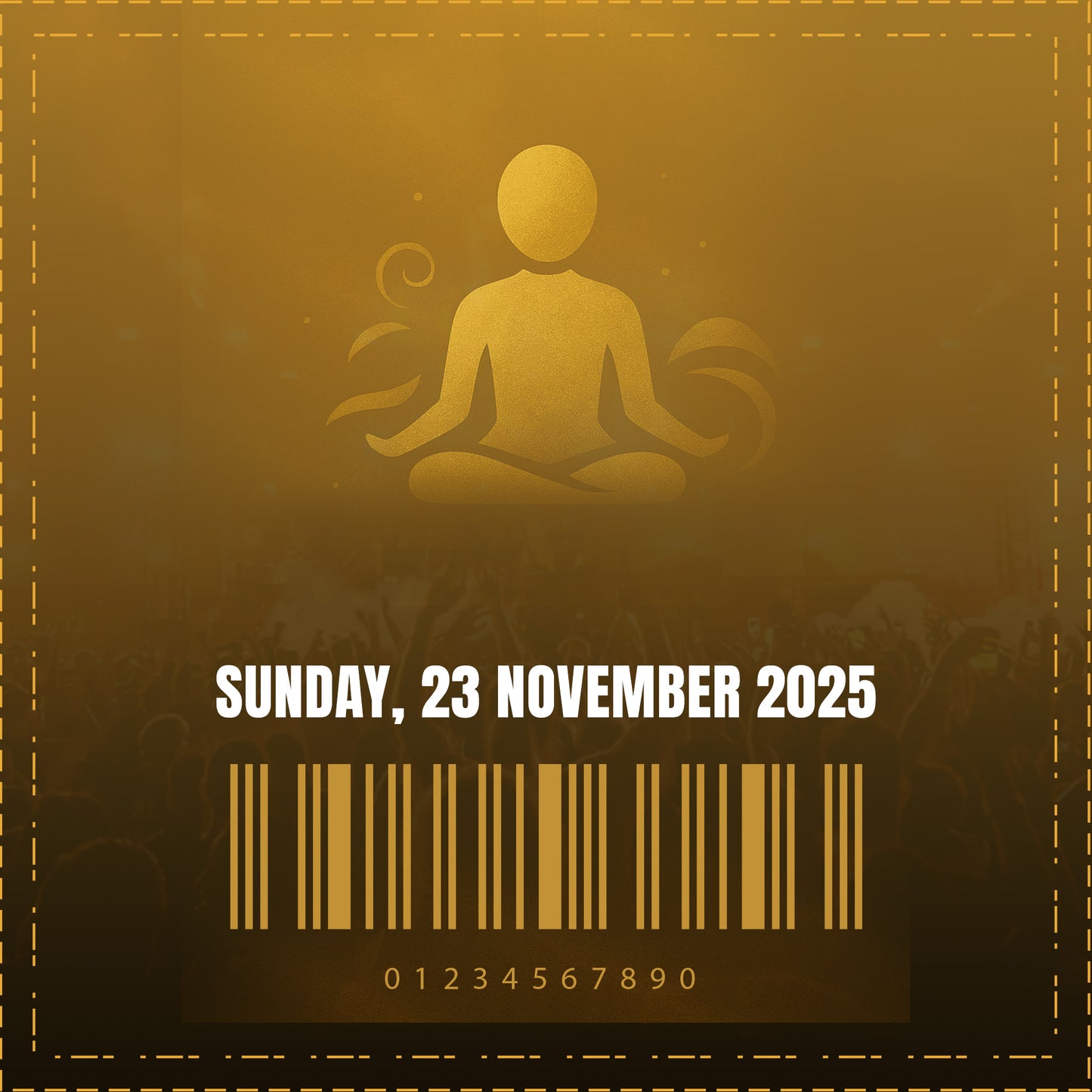 Wellness Event - Sunday, 23 November 2025