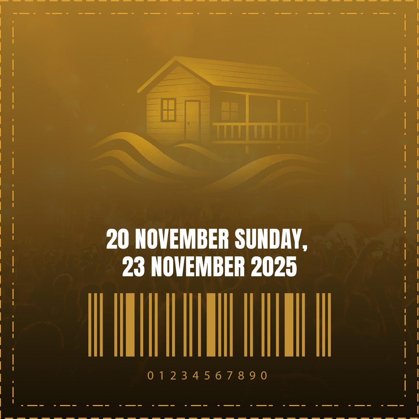 Private Villa Orion - - Thursday, 20 November - Sunday, 23 November 2025 Active